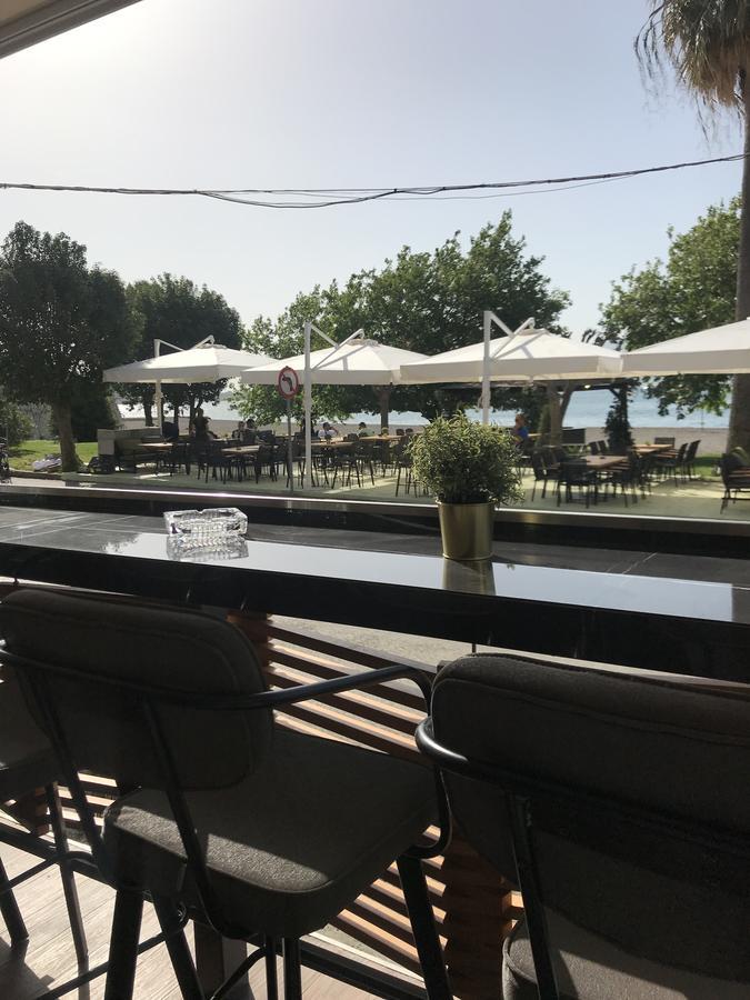 Regina Hotel Нафпактос Экстерьер фото
